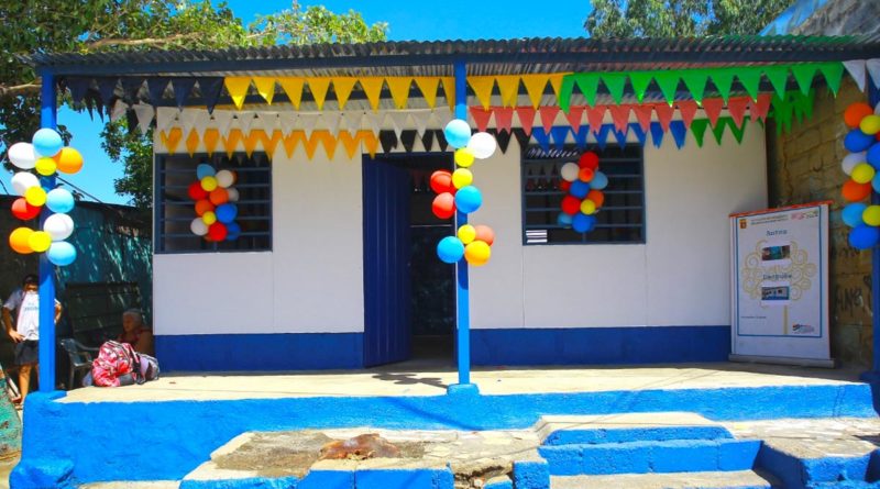 ALMA entrega vivienda digna a madre de la tercera edad en el barrio 14 de Junio