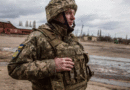 Soldado ucraniano