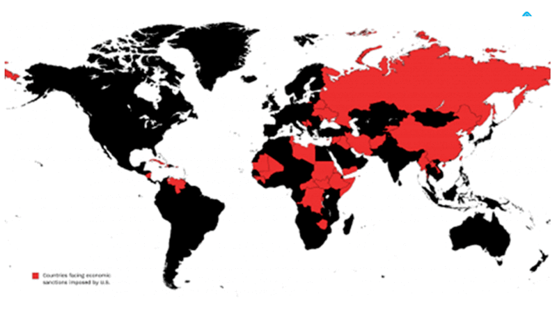 Mapa del Mundo