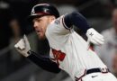 Dodgers de los Ángeles firman a Freddie Freeman por seis años