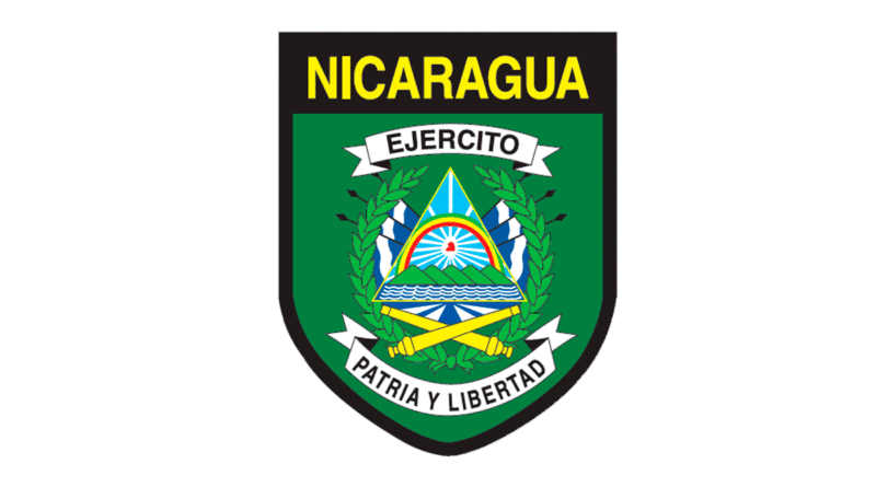 Logo del Ejército de Nicaragua