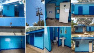 Rehabilitación en instalaciones de pozos en Veracruz y Reparto Shick de Managua