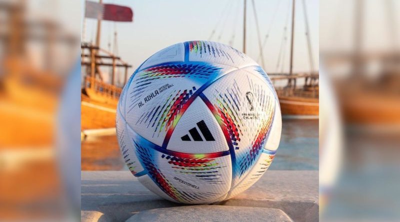 Balón oficial del Mundial 2022