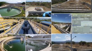 ENACAL finaliza construcción de planta de tratamiento de aguas residuales en Masaya
