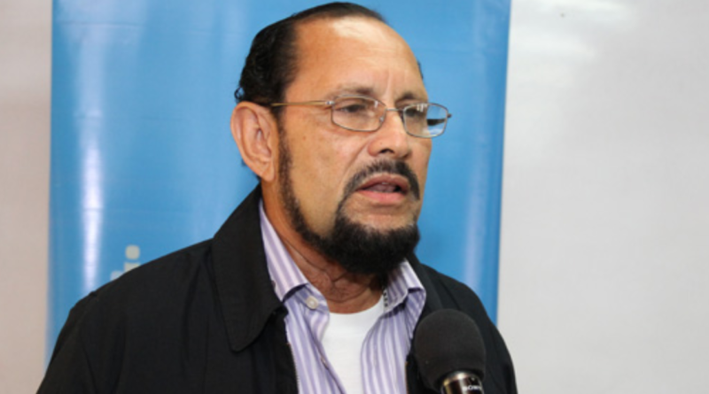Diputado de la Asamblea Nacional Guillermo Arce