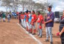 Ciudad Sandino Inaugura Primer Liga de Béisbol Campesina “Bernardino Diaz Ochoa”