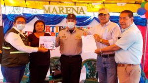 MARENA certifica proyecto de piscicultura del Sistema Penitenciario de Matagalpa