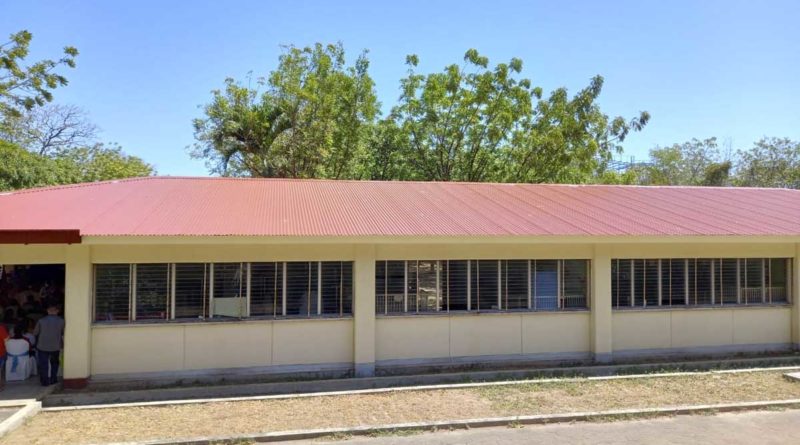 Hospital Amistad Japón Nicaragua en Granada