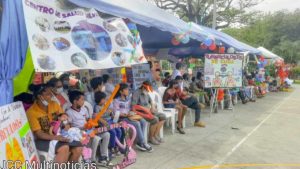 Conmemoración del día Mundial de la Lucha contra la Tuberculosis, realizada por el Ministerio de Salud