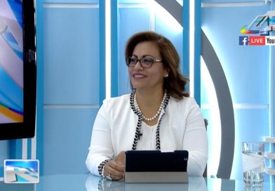 Ministra de la Familia, Johanna Flores, en Revista En Vivo con Alberto Mora, 14 marzo 2022