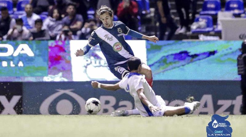 Selección de Nicaragua vs Club Puebla en México