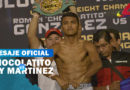 Román “Chocolatito” González