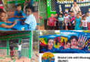 Niños que asisten al pre-escolar en Tonalá, Puerto Morazán