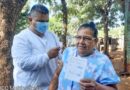 Brigadas de vacunación contra la COVID-19 recorren Ciudadela San Martin en Tipitapa