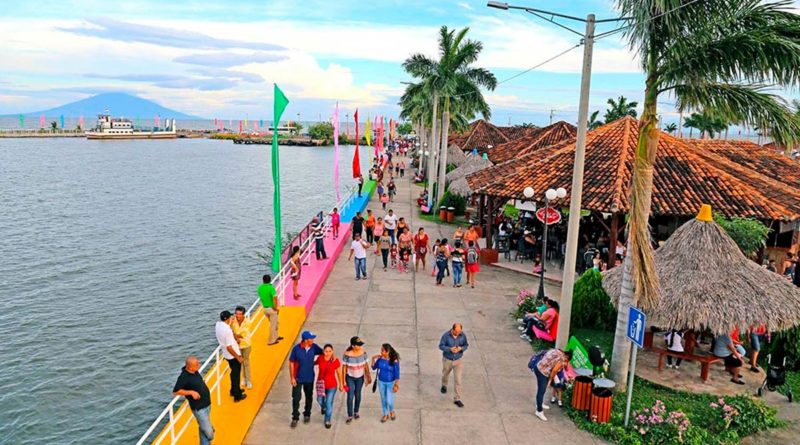 EPN reporta gran afluencia de visitantes en puertos turísticos