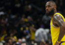 Lebron James se perdió el juego en Phoenix