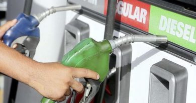 Precios del gas y combustible continuarán sin alza en la semana del 1 al 7 de mayo
