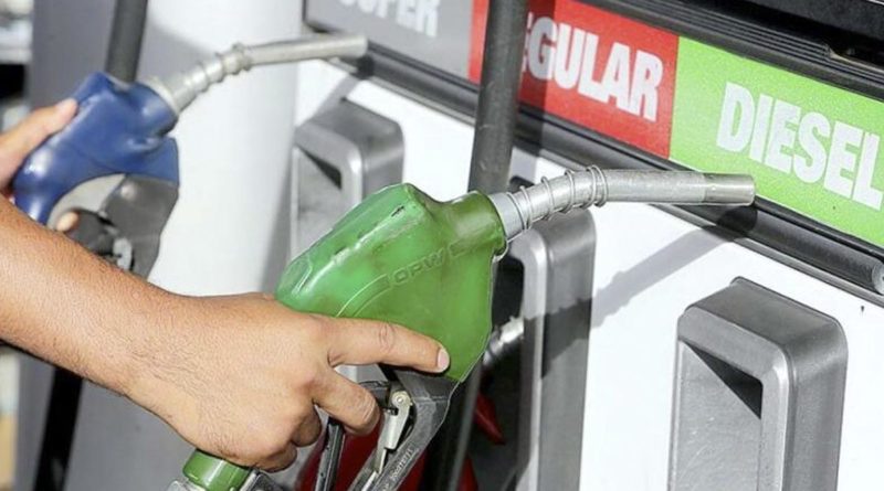 Precios del gas y combustible continuarán sin alza en la semana del 1 al 7 de mayo