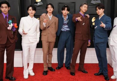 BTS enciende el escenario de los Grammy Awards con “Butter”