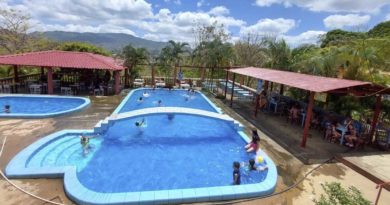Centros turísticos de Matagalpa listos para recibir a los veraneantes