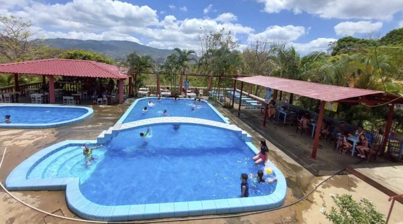 Centros turísticos de Matagalpa listos para recibir a los veraneantes