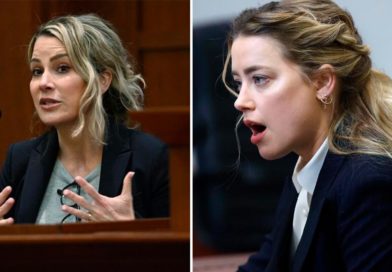 Amber Heard tiene doble trastorno de personalidad dice psicóloga durante el juicio