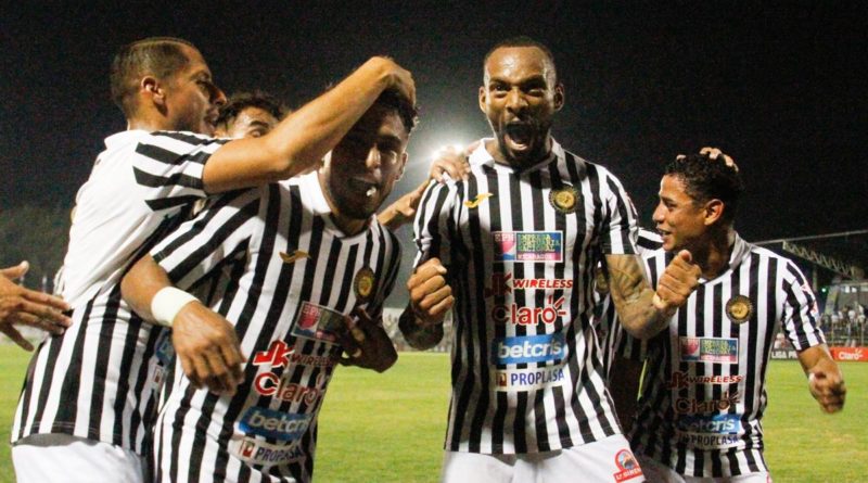 Diriangén se queda con el clásico nacional y la primera posición del torneo clausura de fútbol