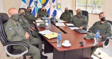 Ejército de Nicaragua participando activamente de importantes eventos de su agenda internacional, como parte del proceso de capacitación especializada y creación de capacidades para el intercambio de buenas prácticas militares profesionales