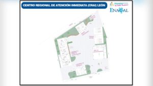 Inicia construcción de Nuevo Centro de Atención Regional en León