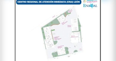 Inicia construcción de Nuevo Centro de Atención Regional en León