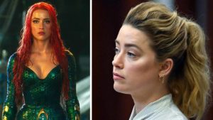 Más de 2 millones de personas firman petición para que despidan a Amber Heard de “Aquaman 2″