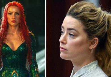 Más de 2 millones de personas firman petición para que despidan a Amber Heard de “Aquaman 2″
