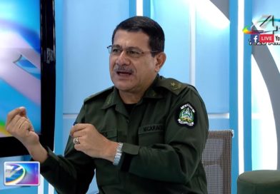 General Rogelio Flores