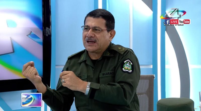 General Rogelio Flores