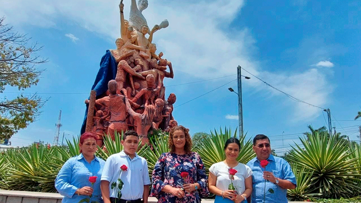 Nicaragua rinde homenaje a la máxima gloria del deporte, Alexis Argüello