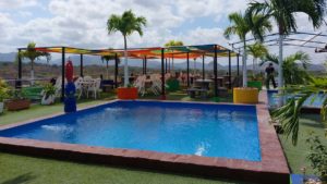 Piscina del Centro Recreativo Rancho San Sebastián en Juigalpa Chontales