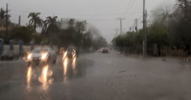 INETER: Lluvias y tormentas eléctricas de ligeras a moderadas en el Pacífico y Caribe de Nicaragua