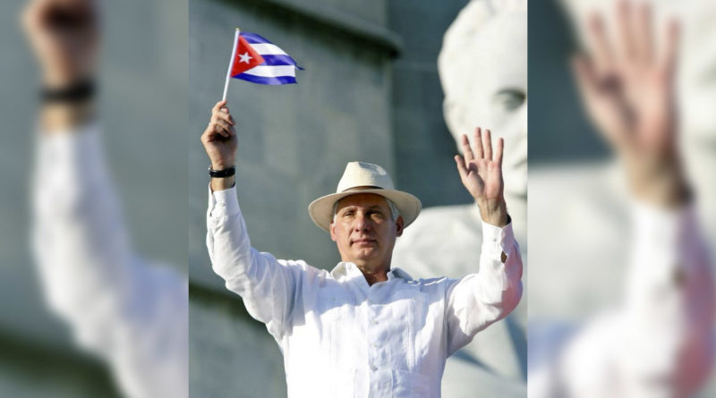 Presidente de Cuba, Miguel Díaz-Canel