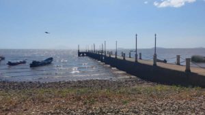 Puerto San José del Lago antes conocido como Puerto Díaz en Juigalpa