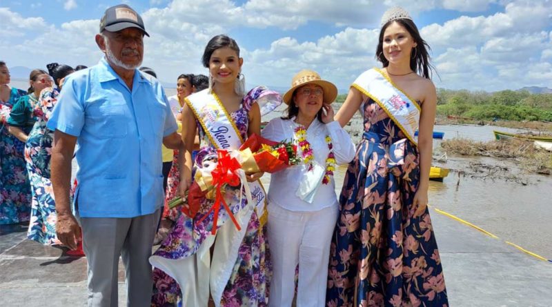 Reina del verano 2022 de Juigalpa