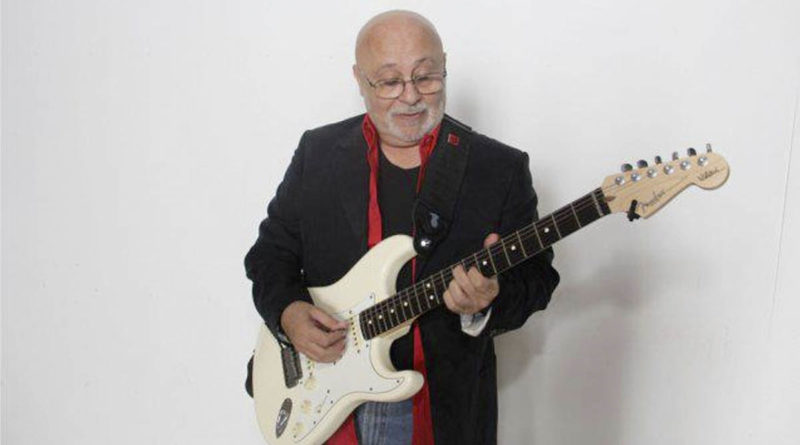 Leyenda del rock nicaragüense, Ricardo Palma