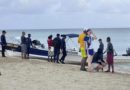 Fuerza Naval del Ejército de Nicaragua durante el torneo de pesca en Corn Island