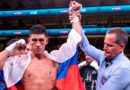 Dimitry Bivol derrota al Canelo Álvarez por decisión unánime