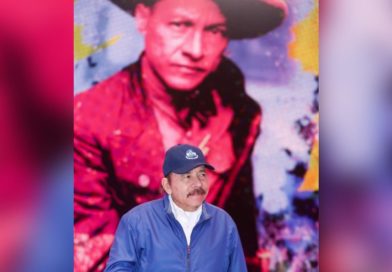 Presidente - Comandante Daniel Ortega