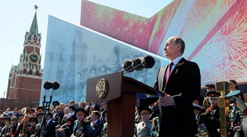 Nicaragua felicita a Rusia por el 77 Aniversario del Día de la Victoria