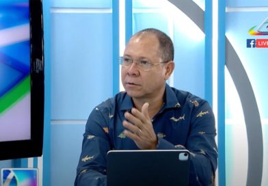 Edward Jackson, Presidente de INPESCA