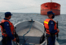 Efectivos de la Fuerza Naval de Nicaragua brindando protección y seguridad a embarcaciones y flota pesquera industrial