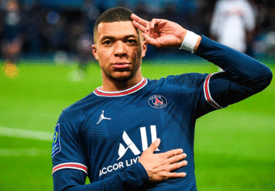 Kylian Mbappé