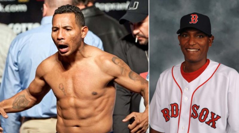 Ricardo Mayorga y Devern Hansack