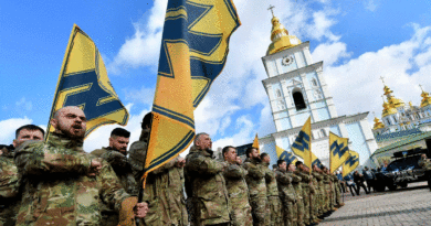 Batallón neonazi ucraniano